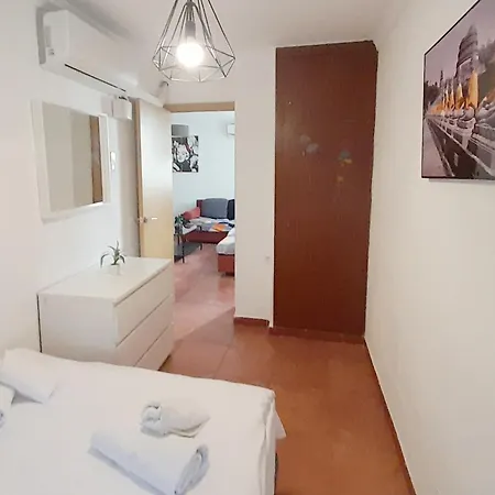公寓 Centro Historico 2 A 马拉加