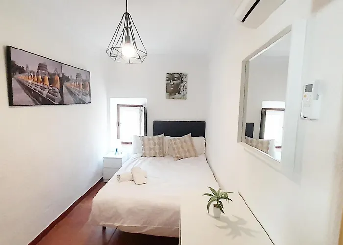 Centro Historico 2 A Apartment Málaga