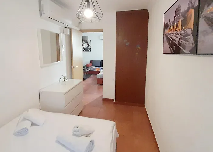Apartment Centro Historico 2 A Málaga